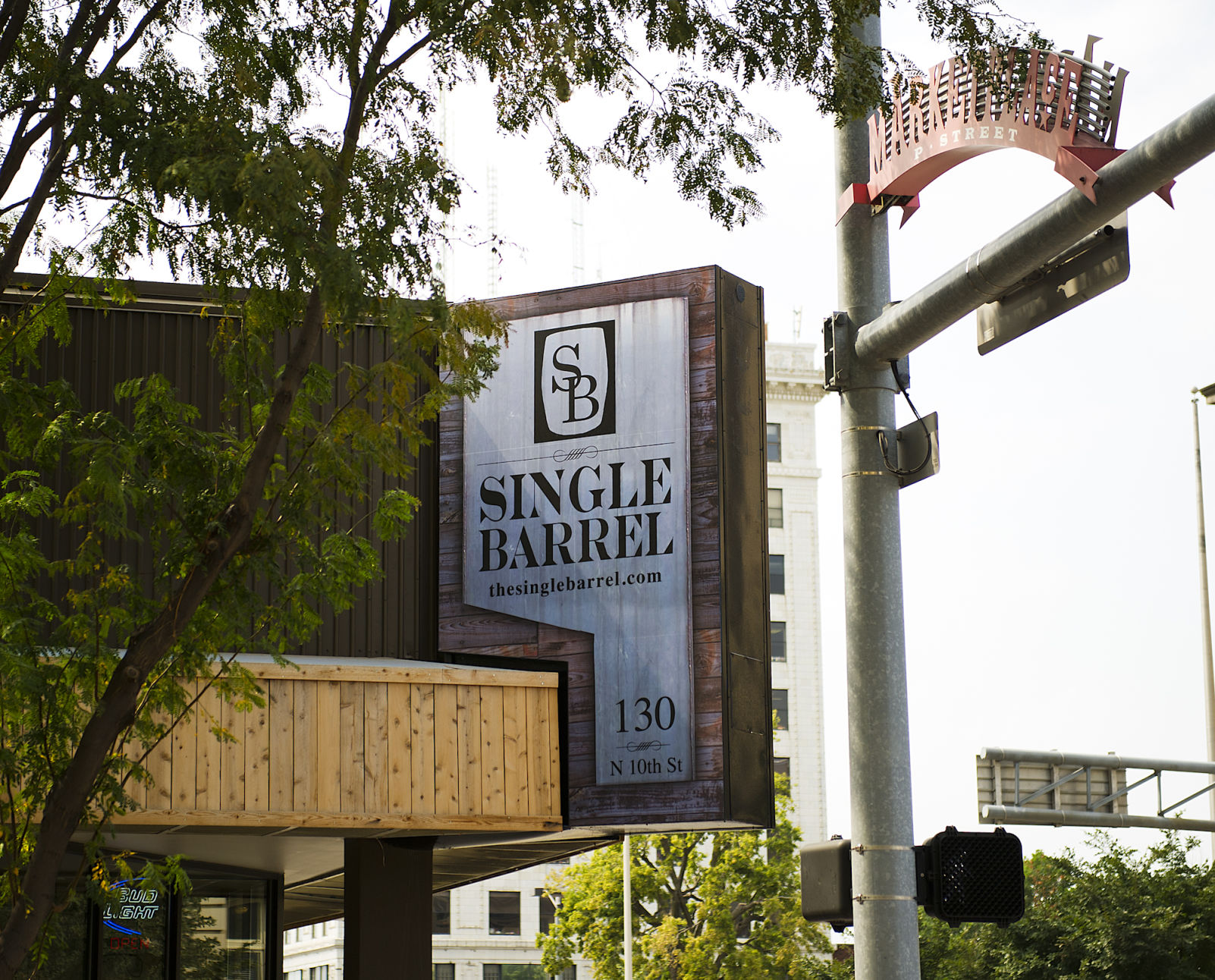 Single Barrel
